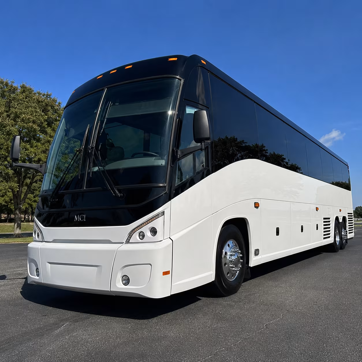 accessible church buses for henderson senior congregants and special needs groups