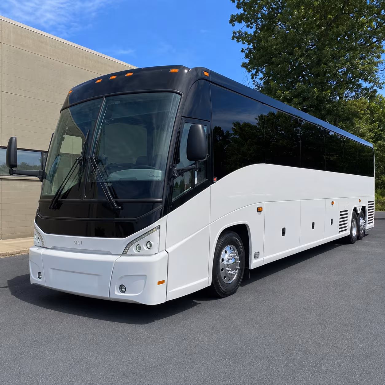 bus rentals for henderson youth group retreats and overnight trips
