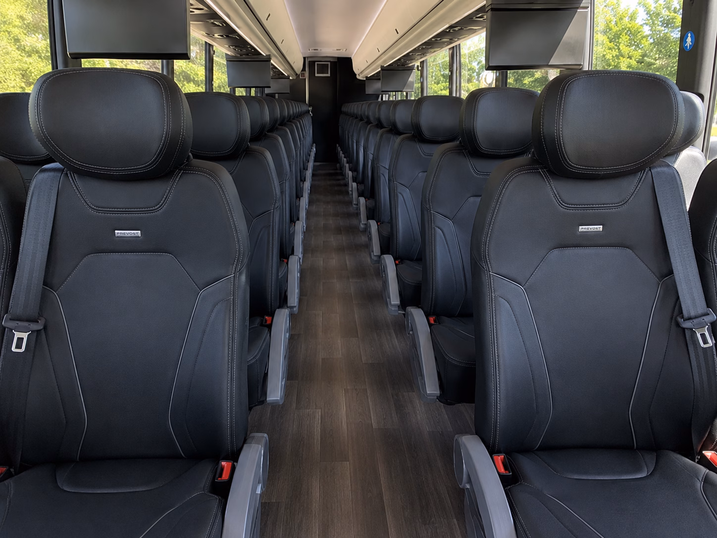 charter buses for henderson brewery and winery crawls