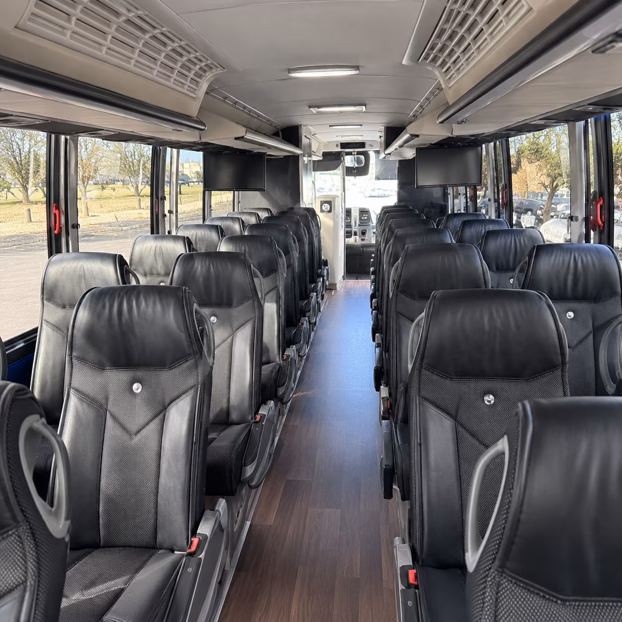 charter buses to formula 1 las vegas grand prix events