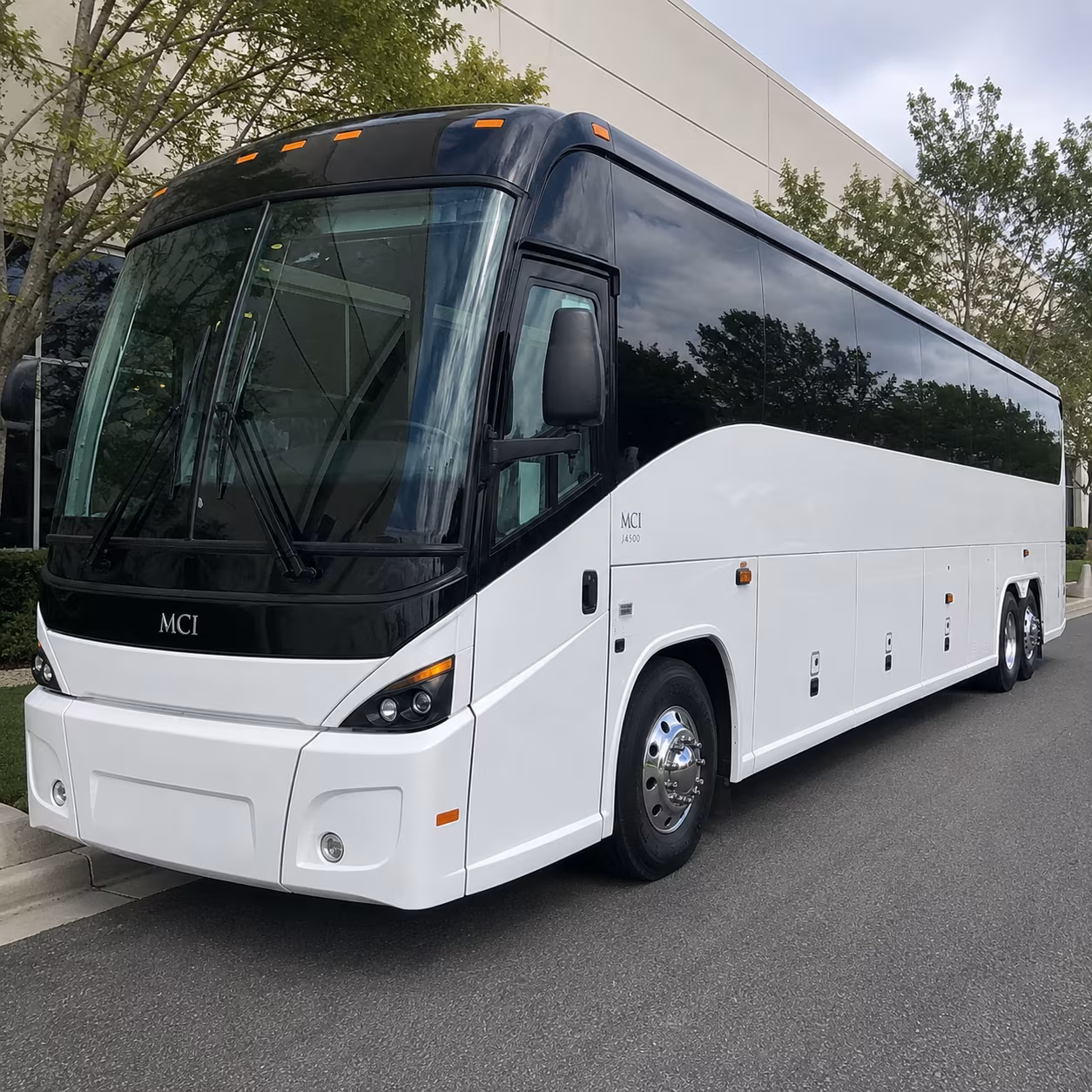 convention and trade show staff shuttles to the las vegas convention center