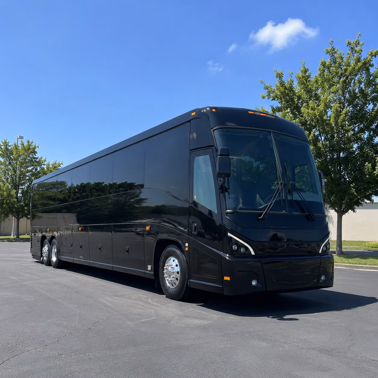 federal agency and government contractor shuttle buses in henderson nevada