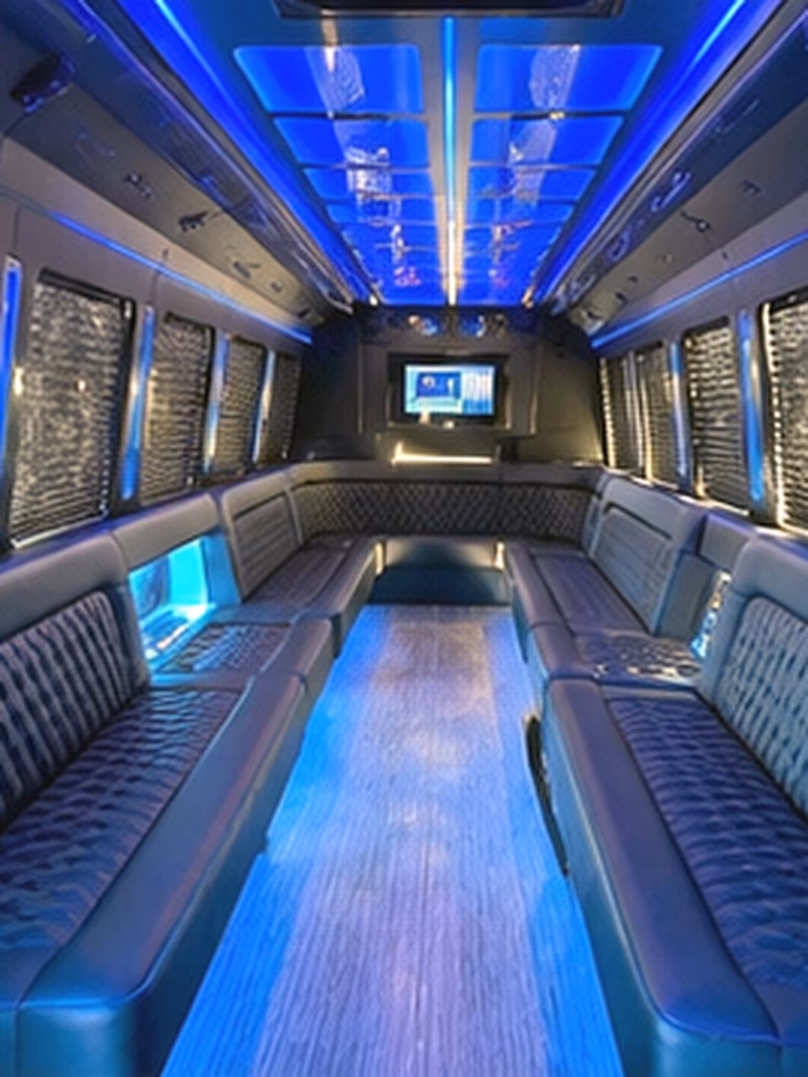 henderson birthday party bus rental