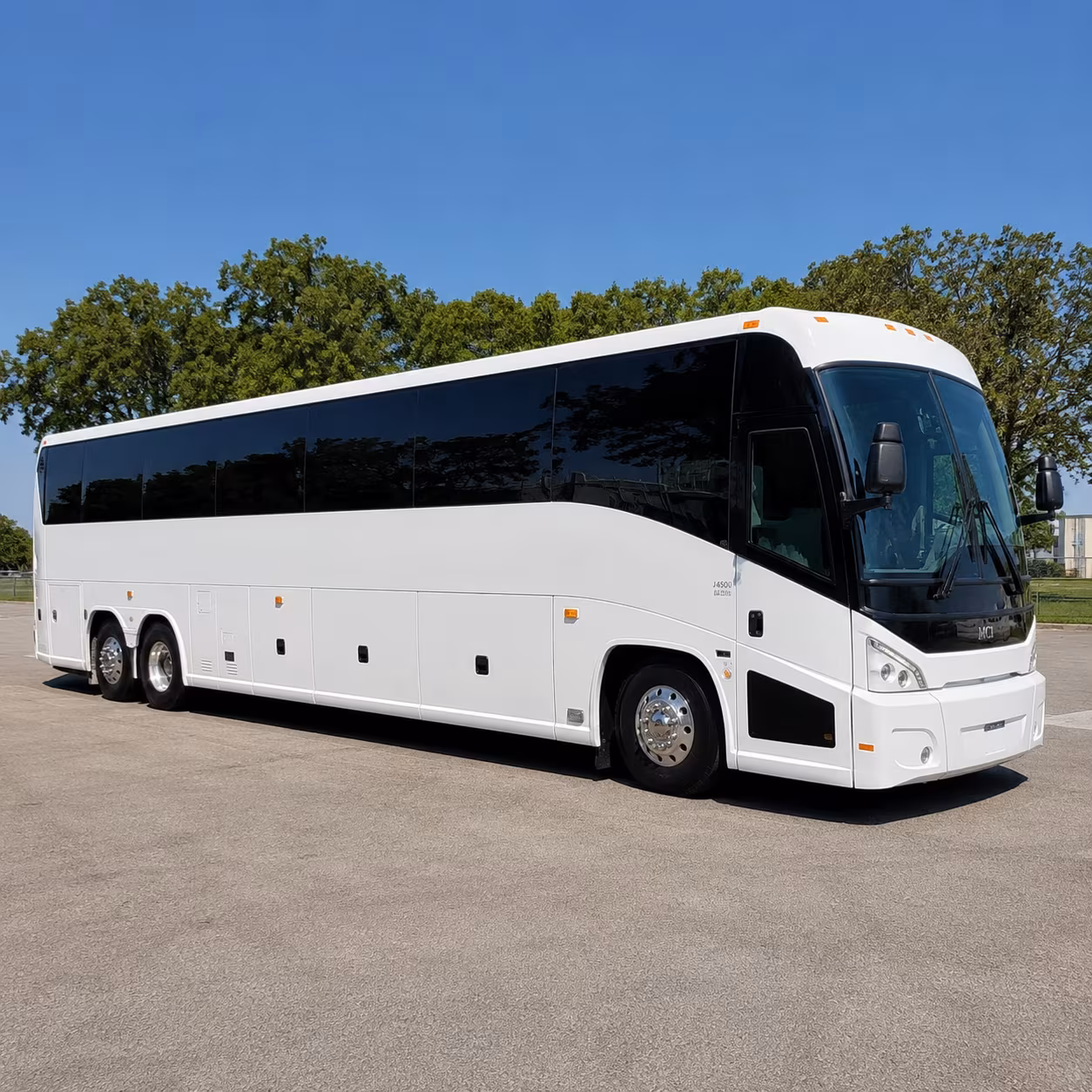 henderson bus rental service area