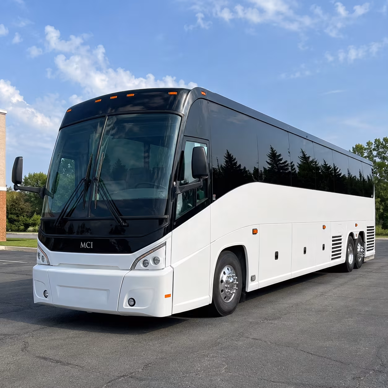 henderson church buses for mission outreach and volunteer groups