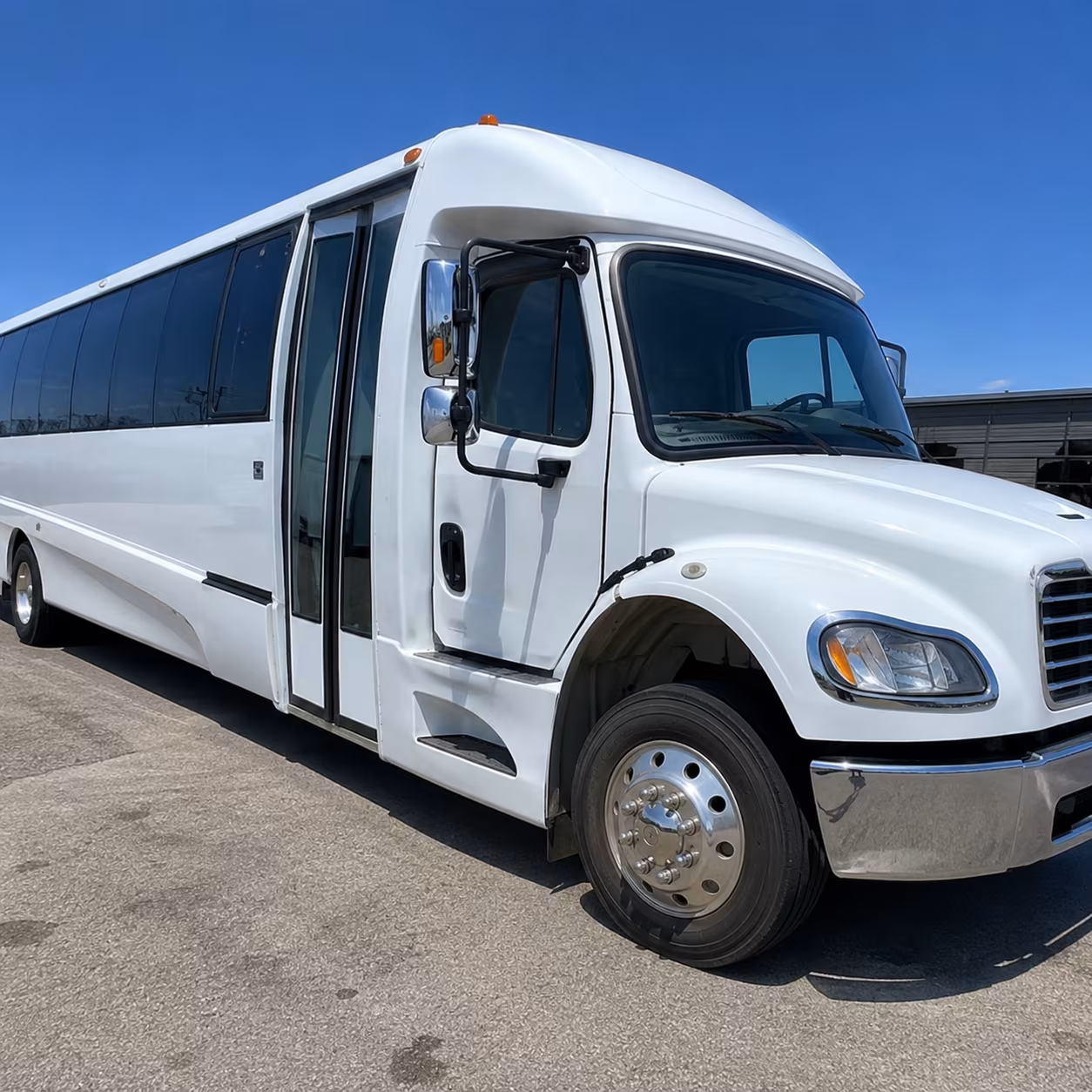 henderson concert transportation