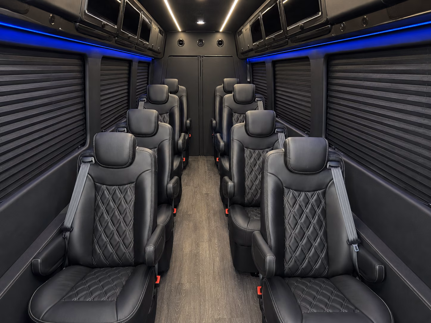 Henderson Corporate Event Transportation