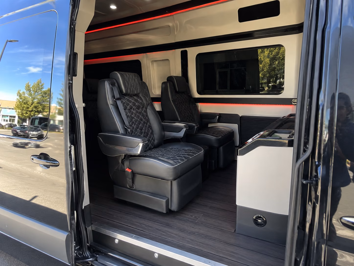 henderson employee transportation