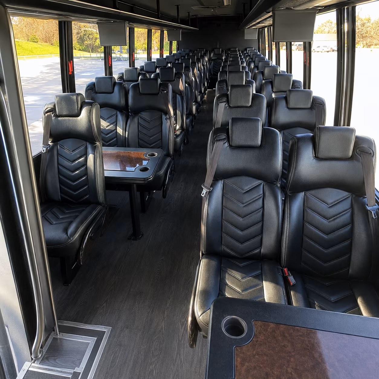 henderson event transportation