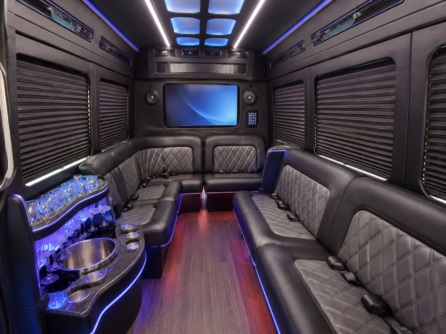 henderson long distance transportation