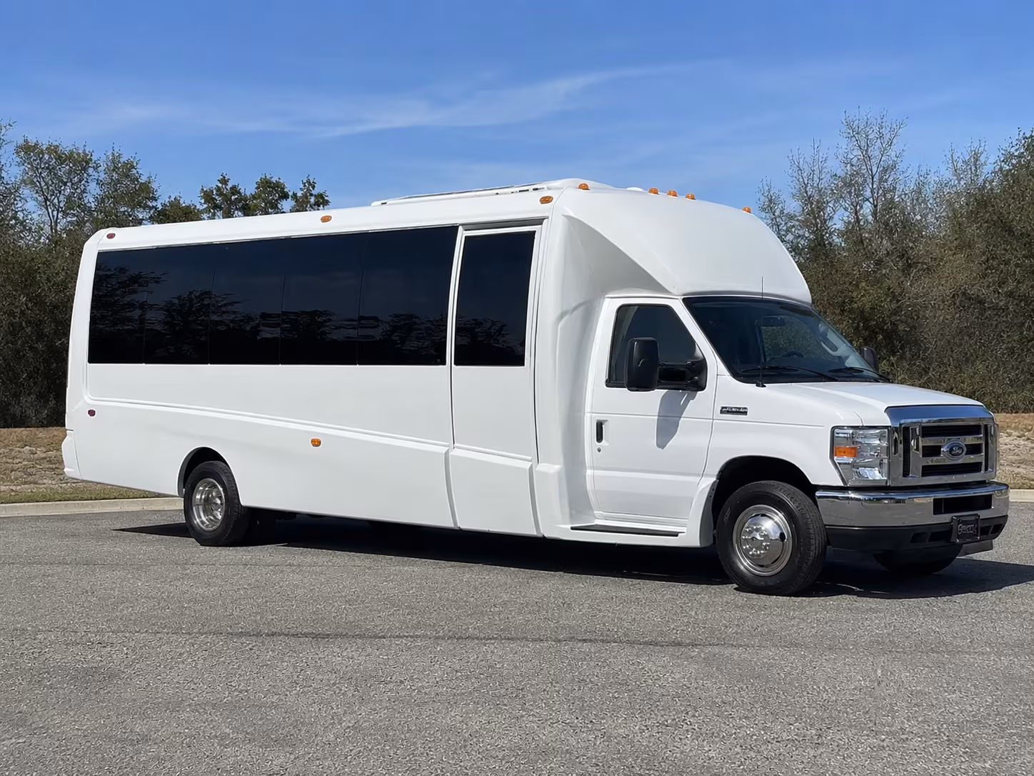henderson new years eve party bus rental