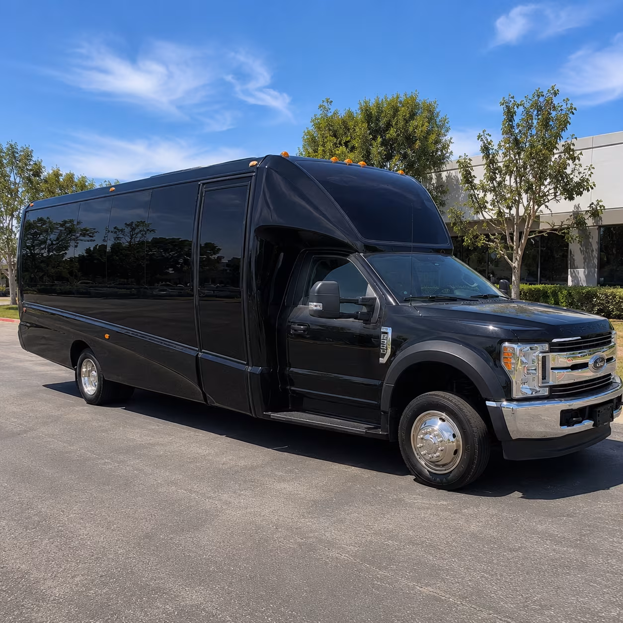 henderson party bus booking step 1