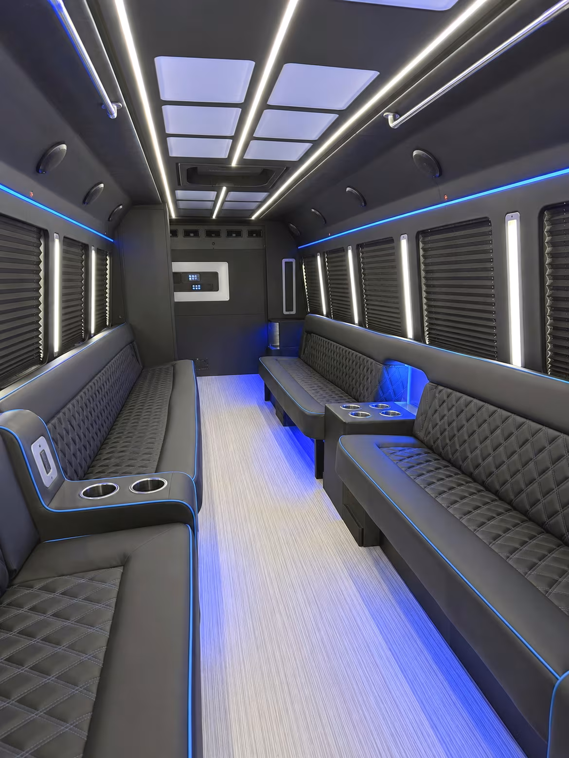 henderson party bus booking step 3