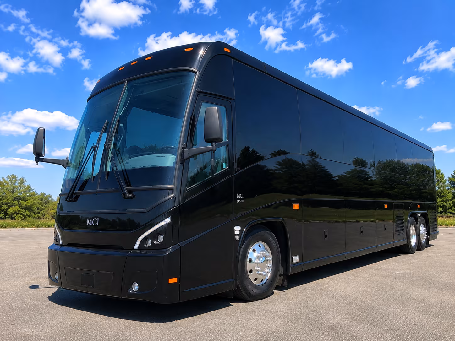 henderson private event transportation onboard seating