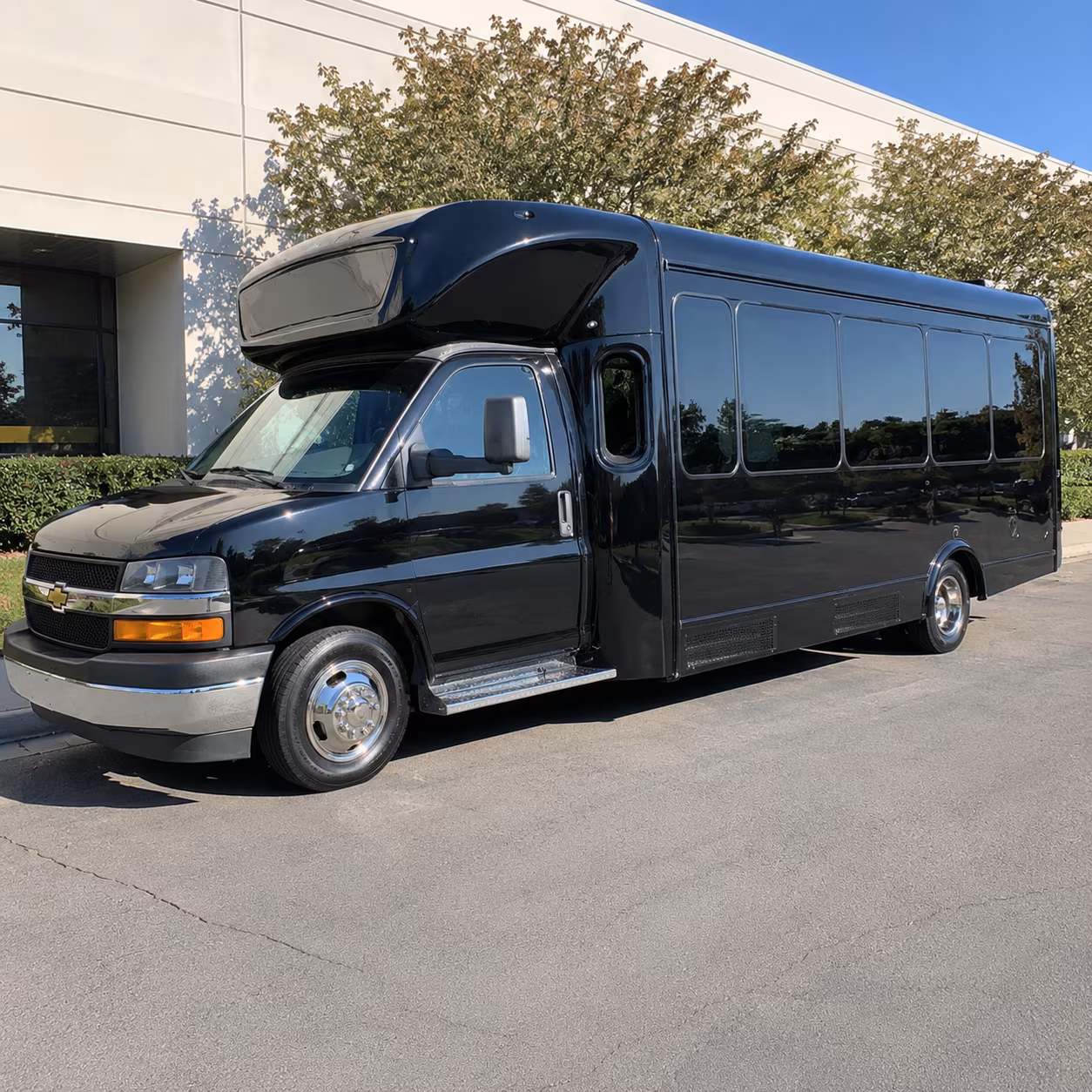 henderson quinceanera sweet 16 party bus rental