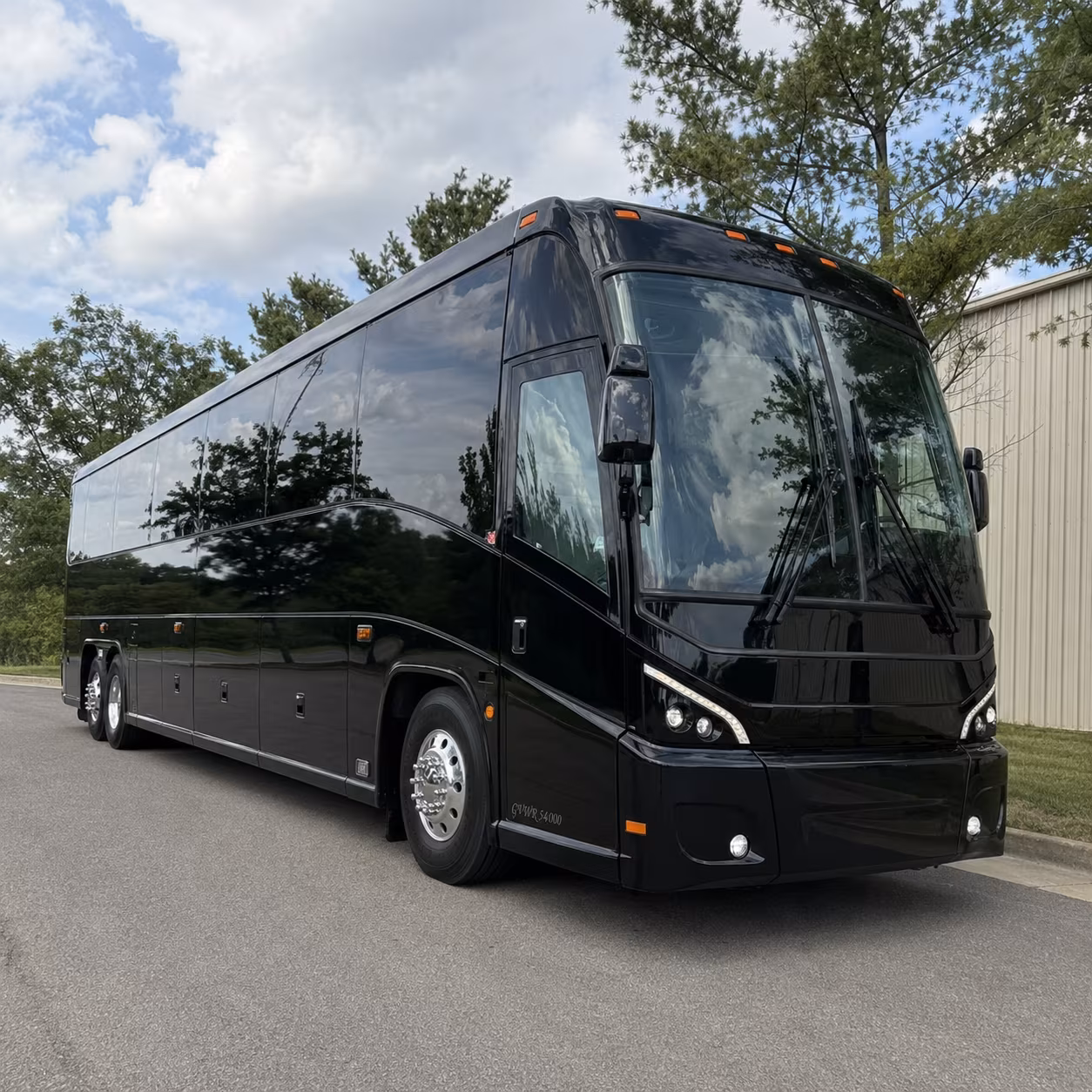 henderson school event transportation onboard seating
