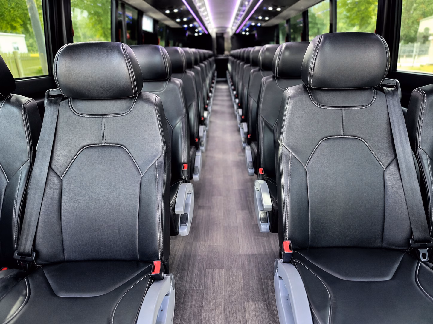 henderson wine tour brewery transportation onboard seating