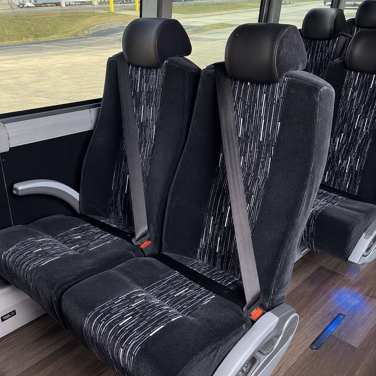 how seasonality and peak times affect charter bus rates in henderson nevada