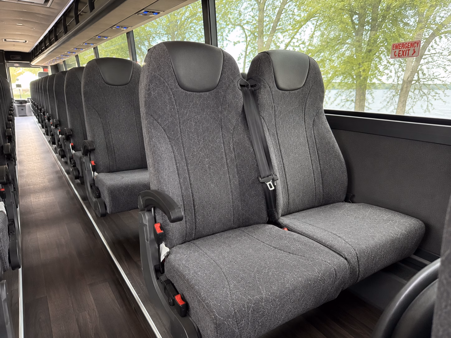 how the distance and duration of your trip affect charter bus rates in henderson