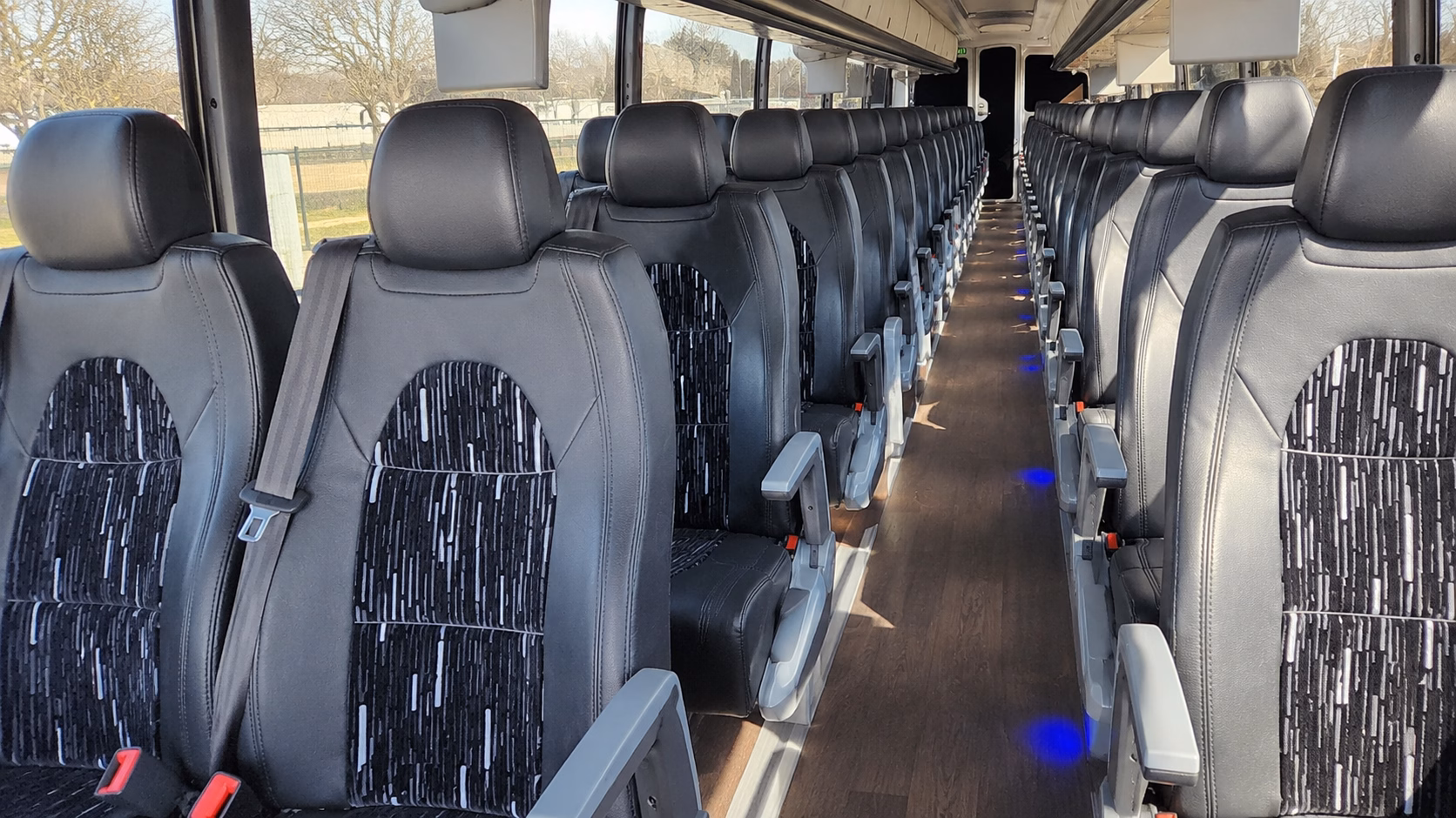 how your starting location and deadhead miles affect charter bus rates in henderson