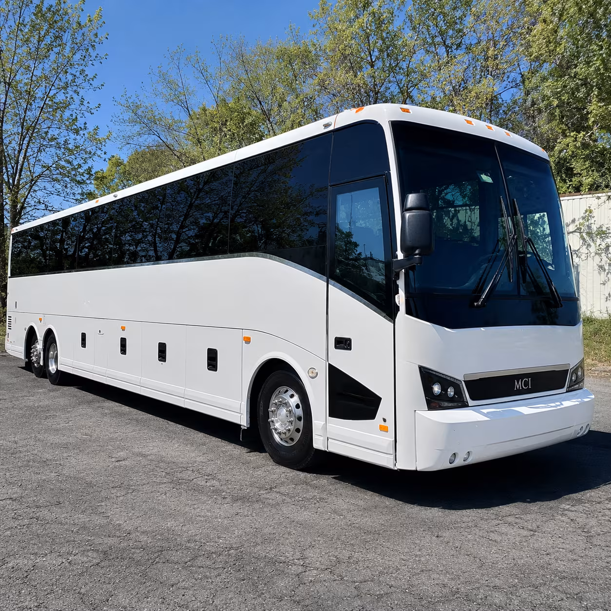 multi day and long distance government charter bus rentals from henderson