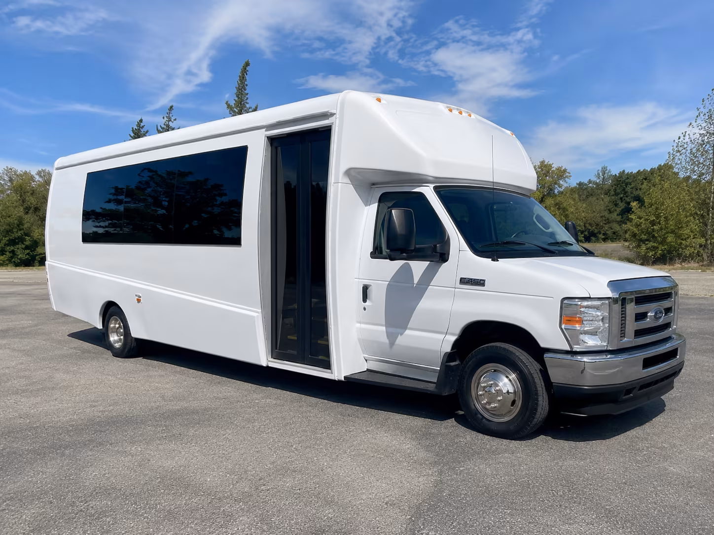 party buses for green valley and anthem prom groups in henderson