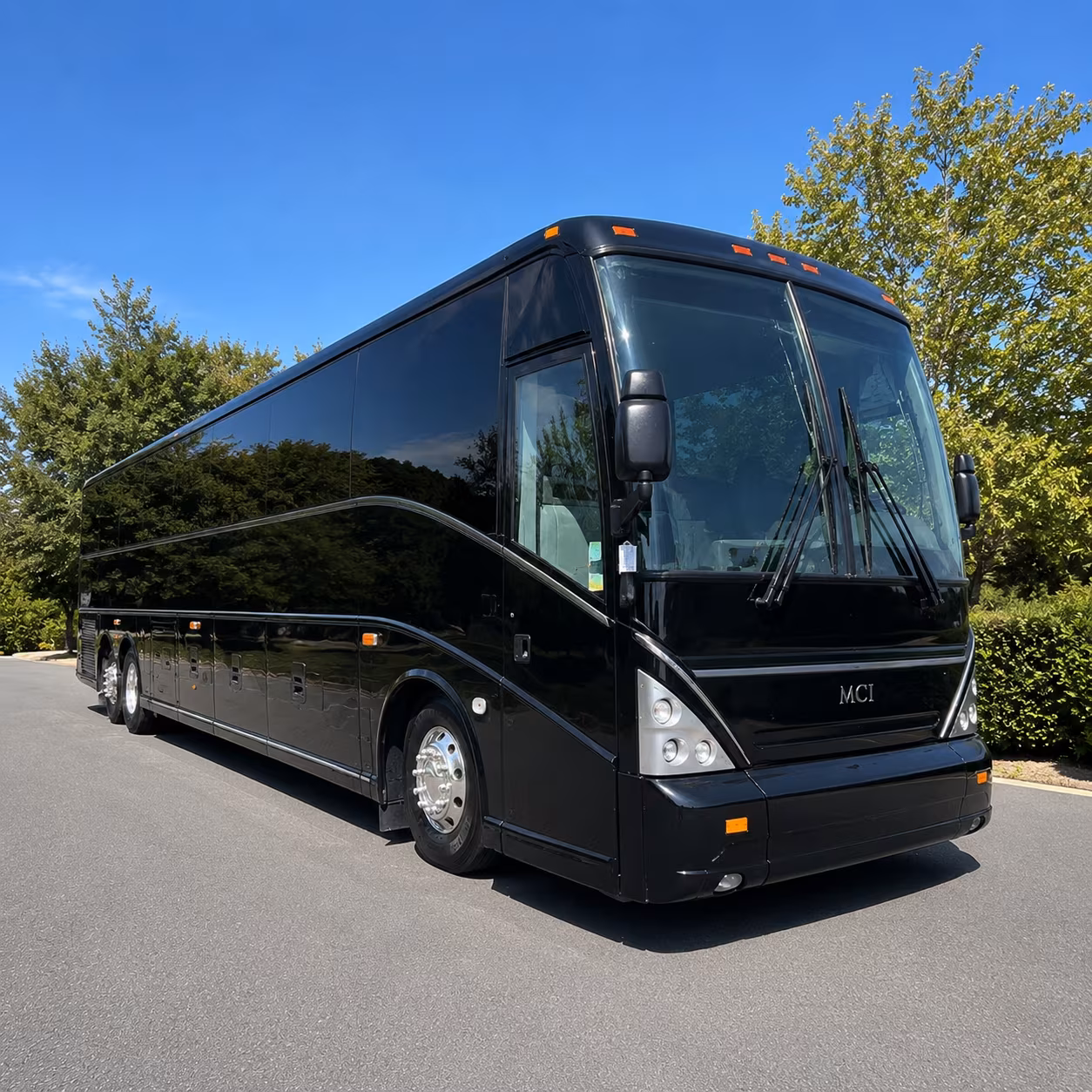 wedding guest shuttle buses around lake las vegas and henderson